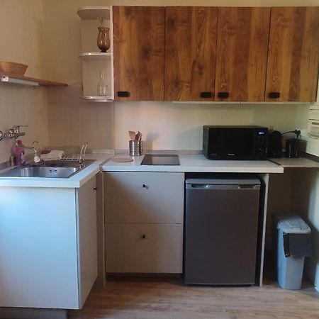 Studio Le Clocher Saint-Étienne-de-Tinée Eksteriør billede