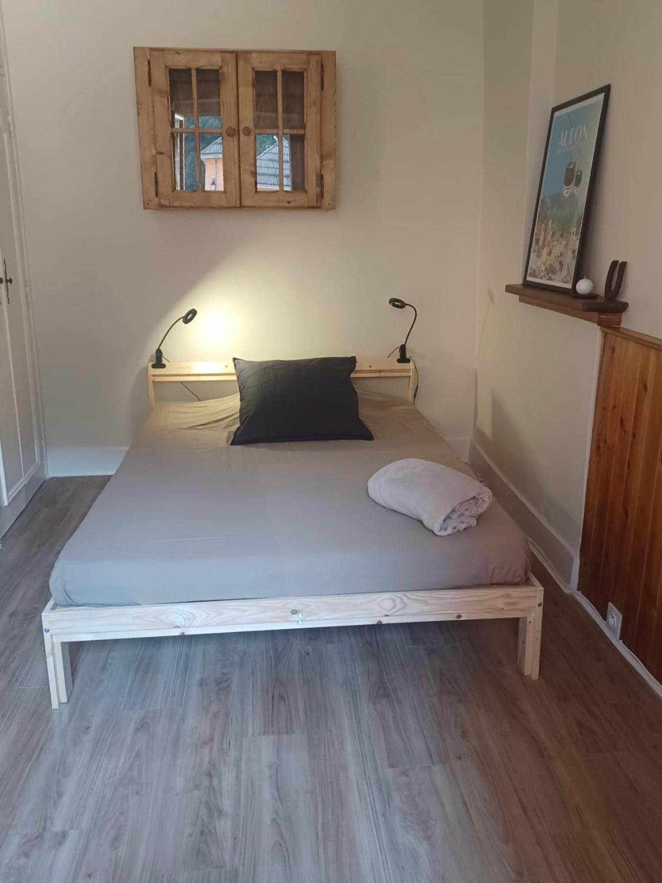 Studio Le Clocher Saint-Étienne-de-Tinée Eksteriør billede